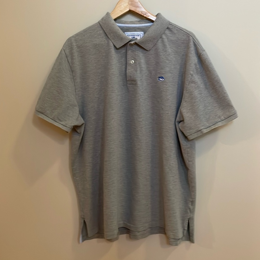Southern Tide The Skipjack polo size XXL